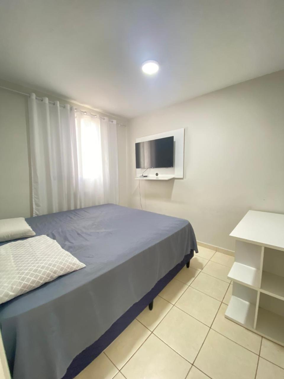 Apartment Ape 201 - Cama King, Wifi, Garagem Coberta, Portaria 24h, Centro