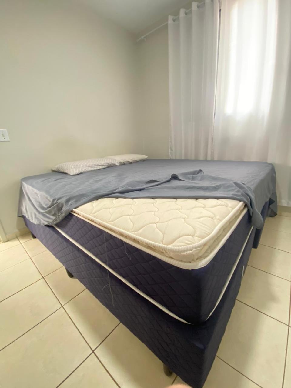 Apartment Ape 201 - Cama King, Wifi, Garagem Coberta, Portaria 24h, Centro Botucatu
