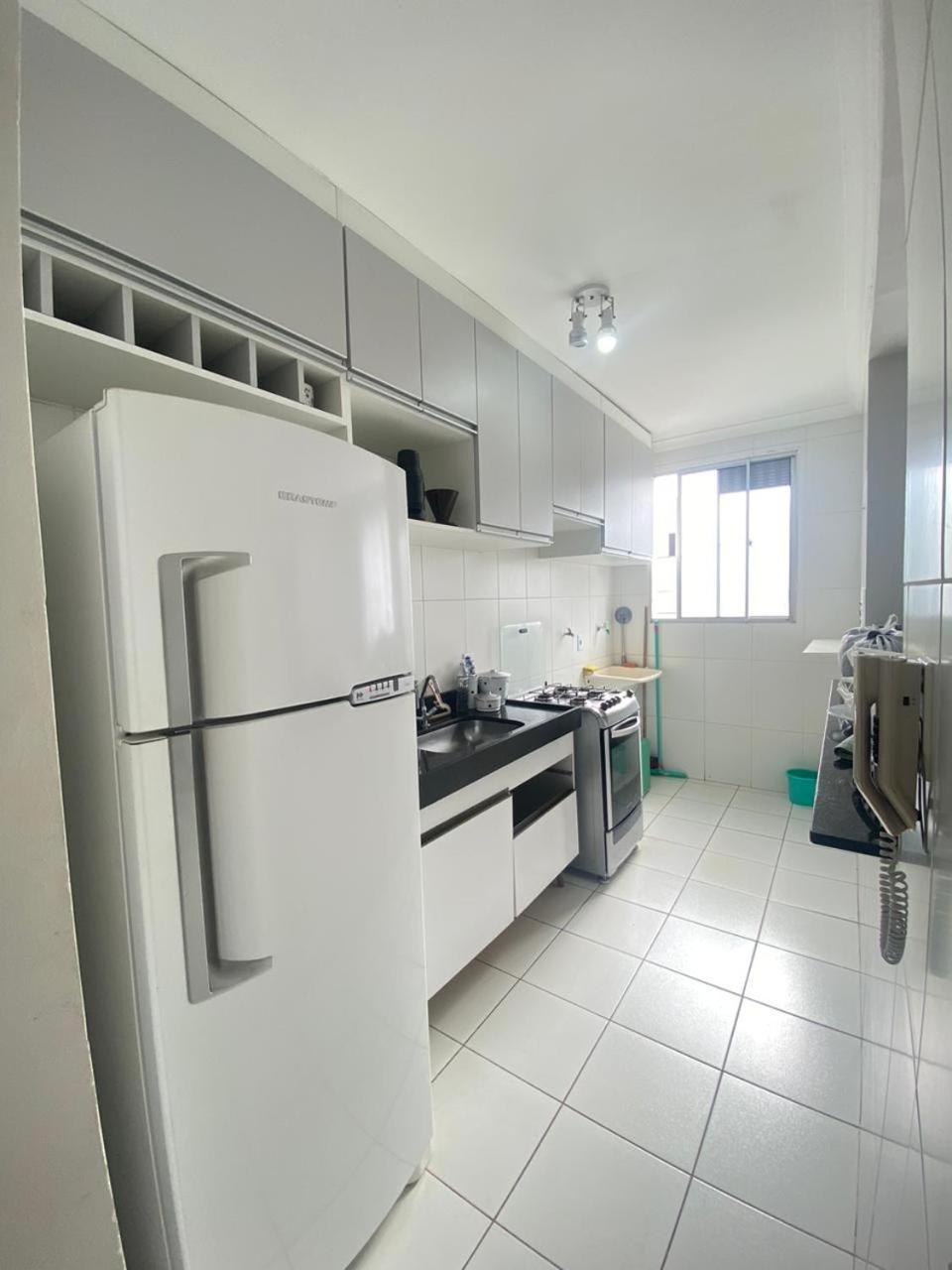 Ape 201 - Cama King, Wifi, Garagem Coberta, Portaria 24h, Centro * Botucatu