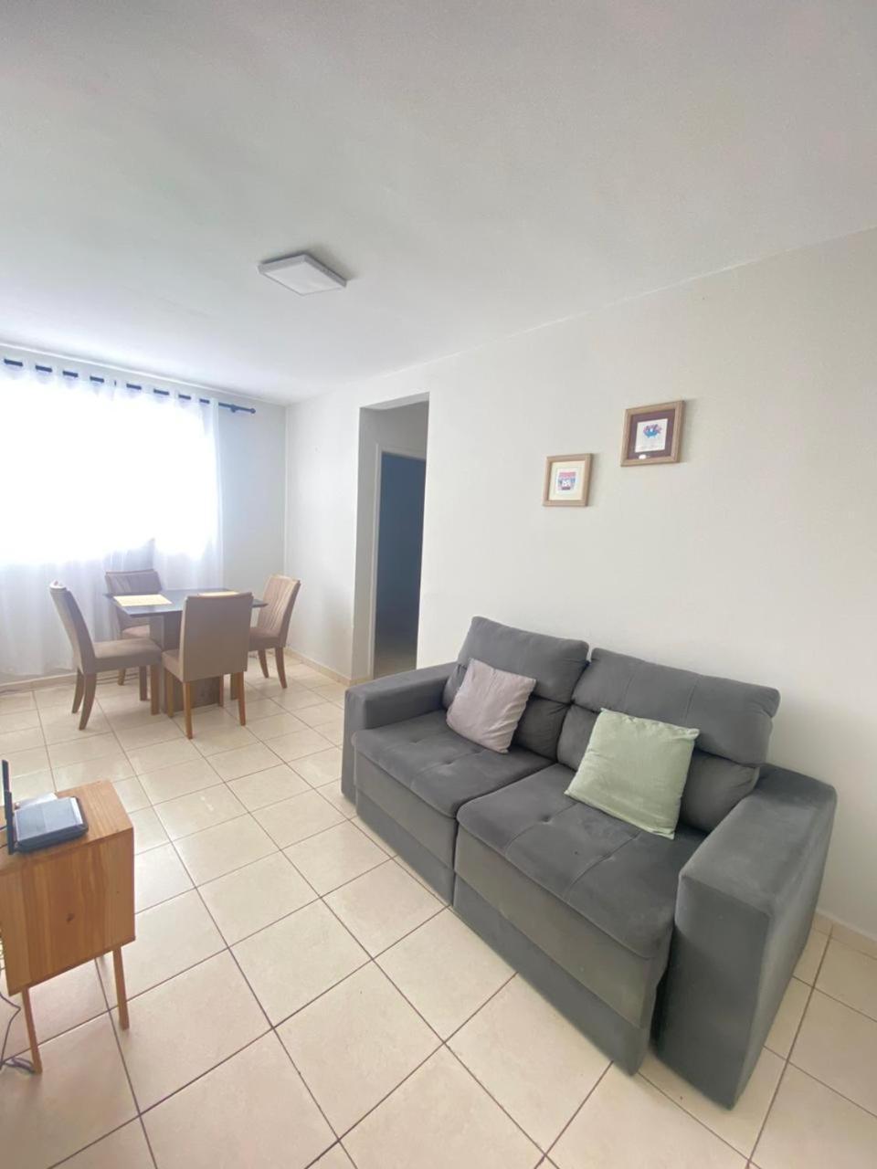 Apartment Ape 201 - Cama King, Wifi, Garagem Coberta, Portaria 24h, Centro *