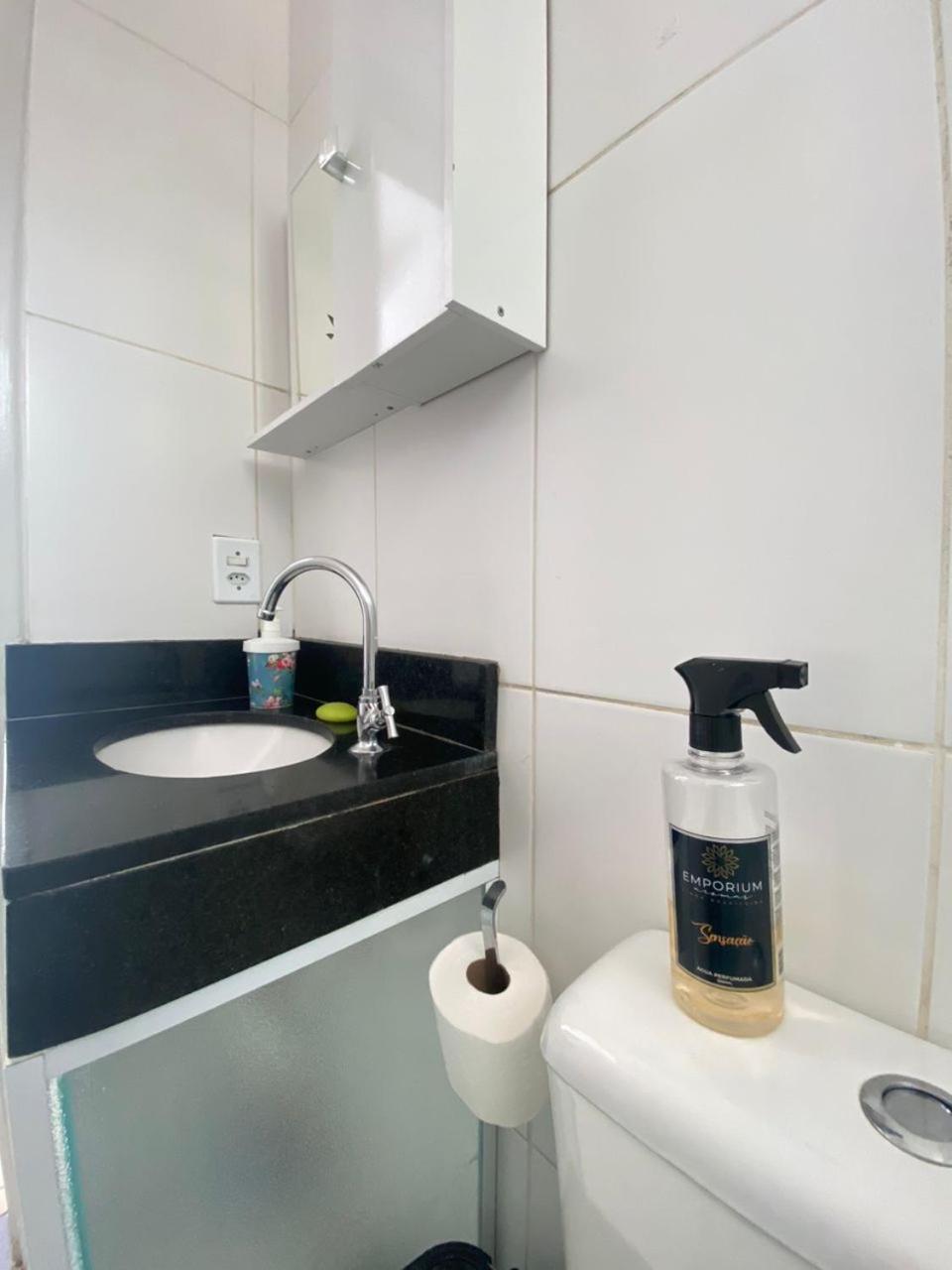 Ape 201 - Cama King, Wifi, Garagem Coberta, Portaria 24h, Centro Apartment Botucatu